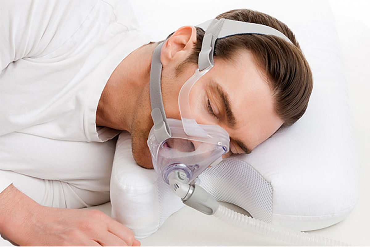 Best In Rest Memory Foam CPAP Pillow