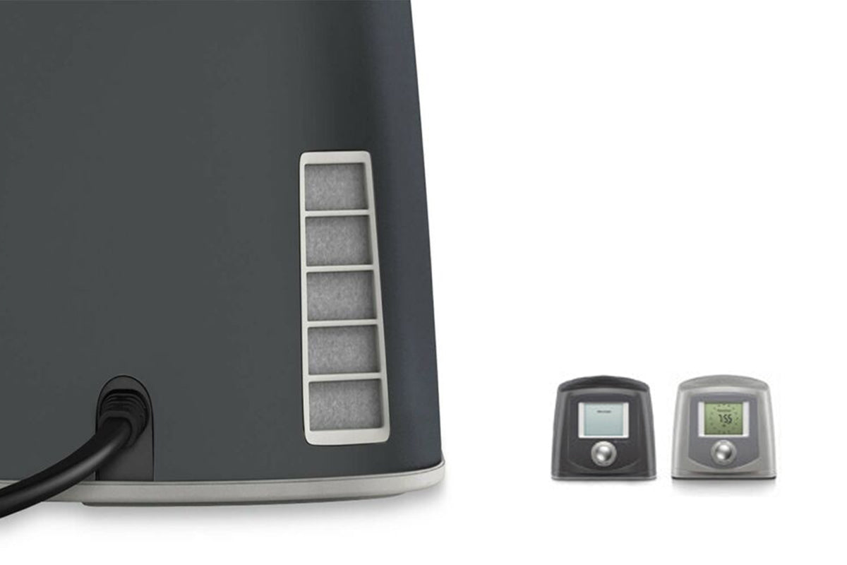 F&P ICON Air Filter Grill