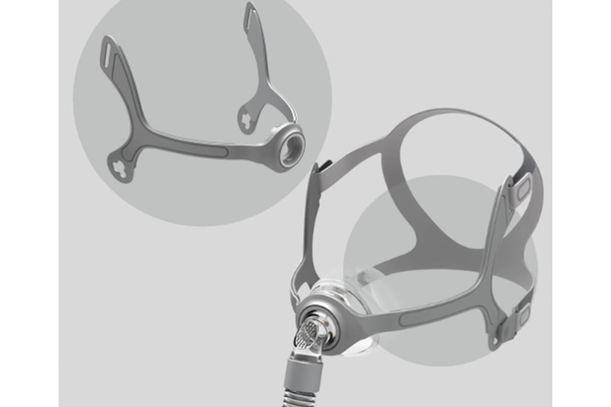 BMC N5A Main Frame Assembly