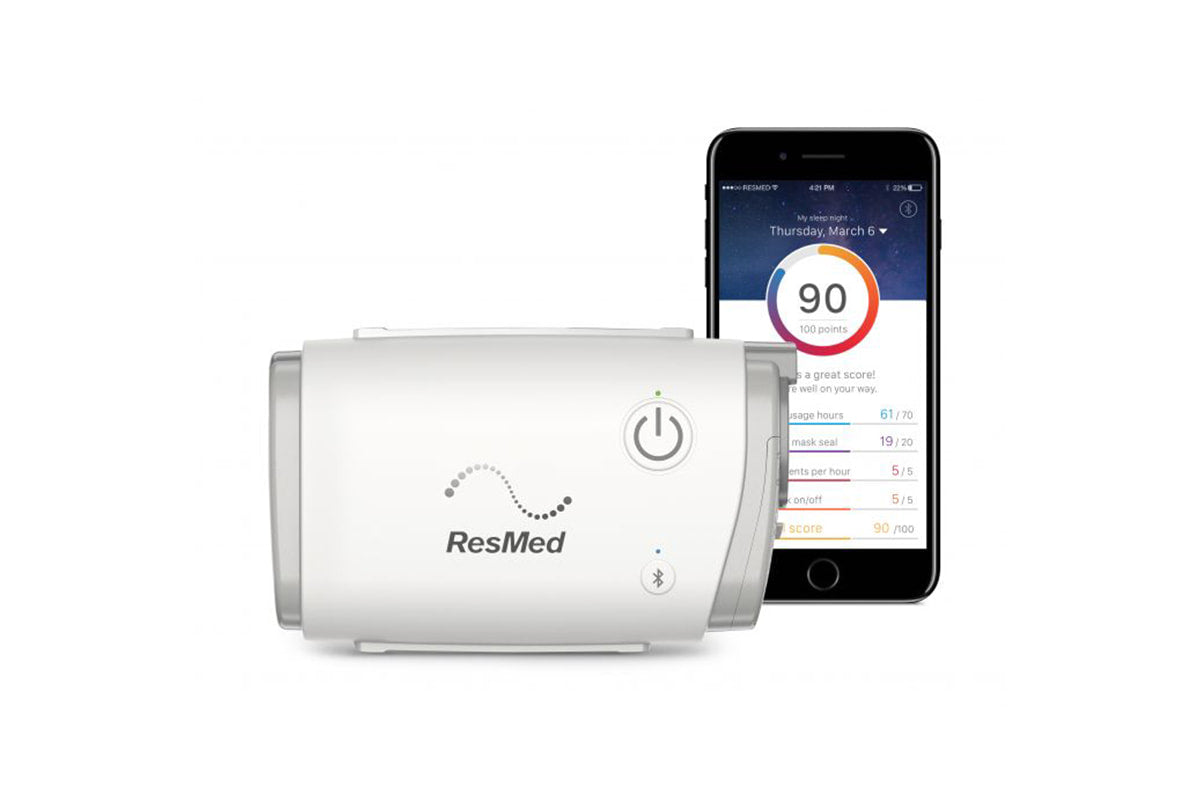 ResMed AirMini Automatic CPAP Machine