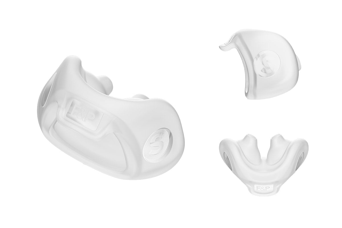 F&P Nova Micro Pillows Mask Replacement Cushion – Small