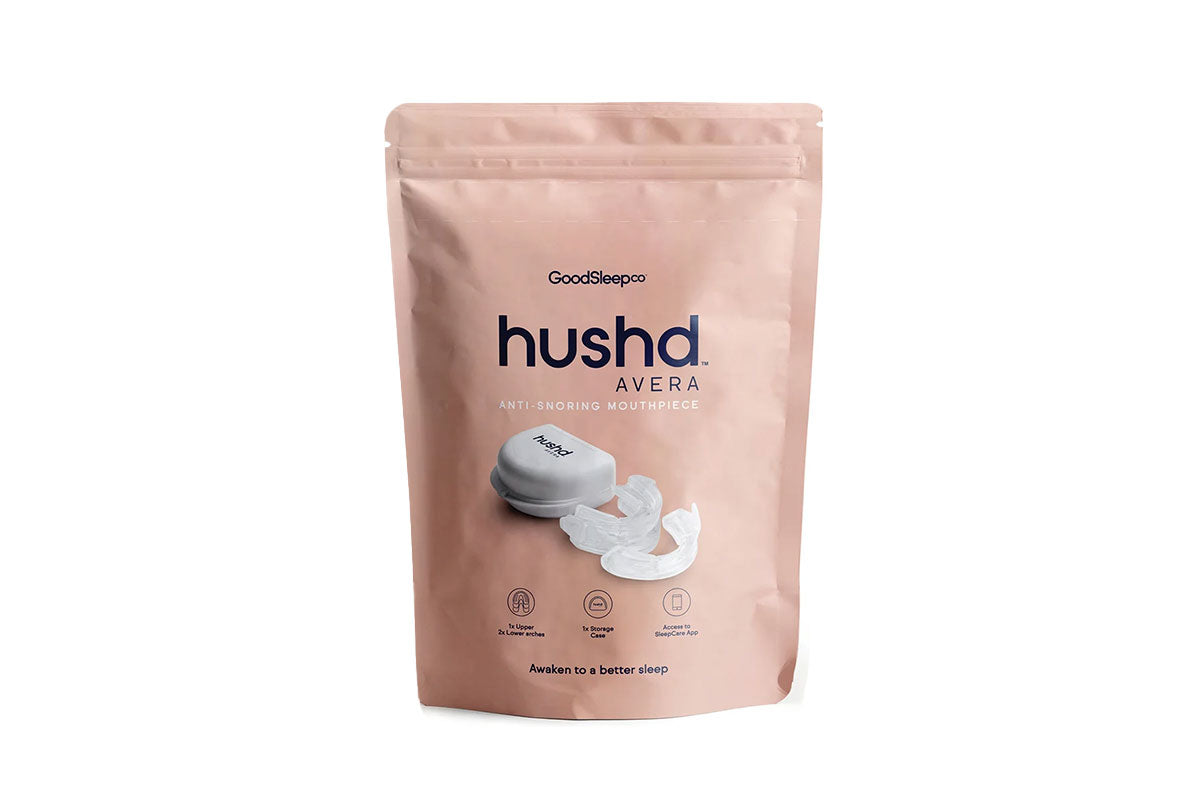 Hushd Avera Anti-snoring Mouthpiece