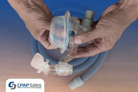 How to Clean and Maintain CPAP Equipment