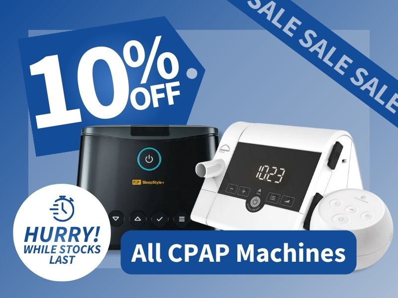 Save All Machine Save on CPAP Machines, Masks, and Parts – CPAP Sales