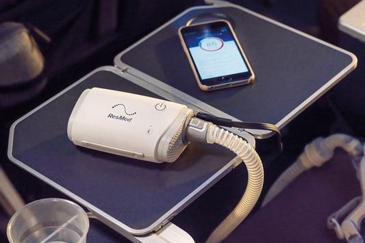 Resmed – CPAP Sales