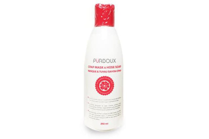PURDOUX CPAP Mask and Hose Soap