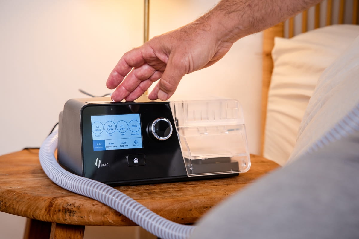 BMC – CPAP Sales