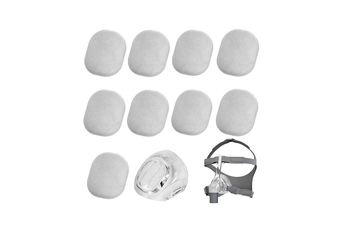 F&P Eson Diffusers (Pack of 10) & Cover Replacement – CPAP Sales