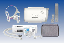 Resmed AirMini Automatic CPAP HumidX Starter Kit (AirFit N20 For Her Mask Included)