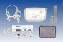 Resmed AirMini Automatic CPAP HumidX Starter Kit (AirTouch N20 For Her Mask Included)