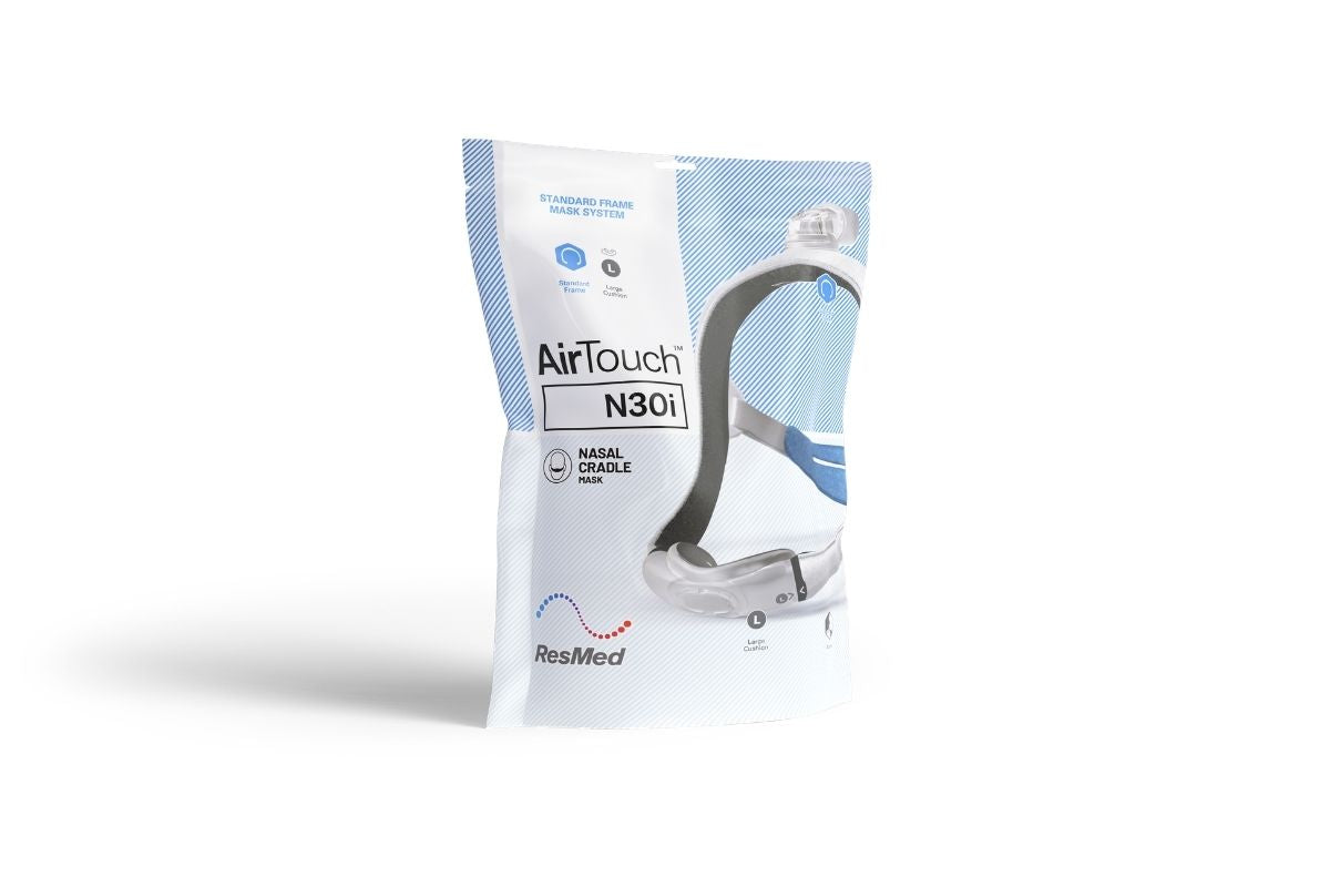 AirTouch N30i Nasal Cradle Mask