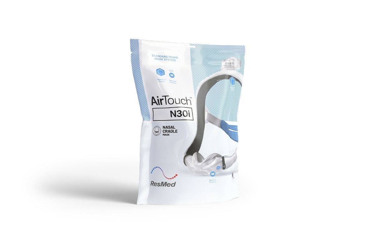 AirTouch N30i Nasal Cradle Mask
