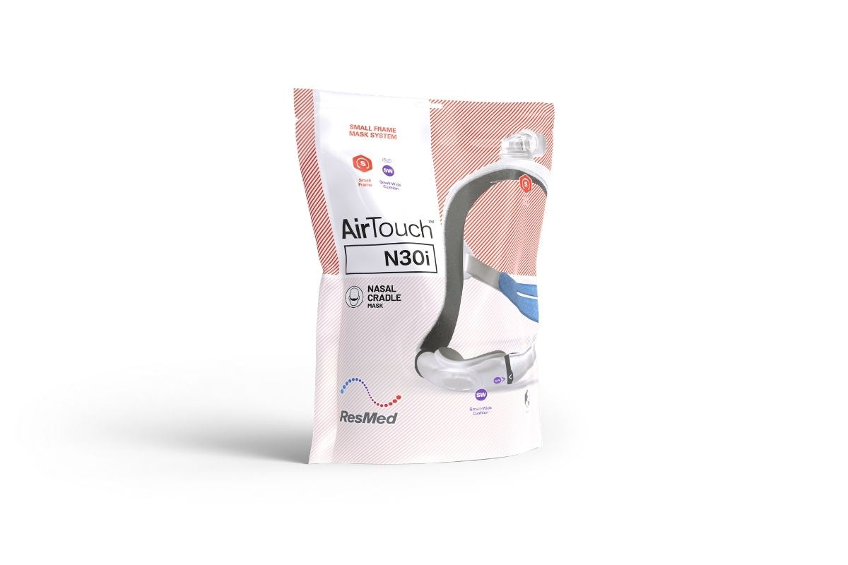AirTouch N30i Nasal Cradle Mask