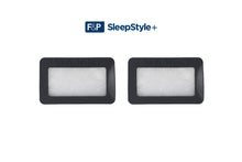 F&P SleepStyle+ PLUS Standard Air Filters (2 Pack)