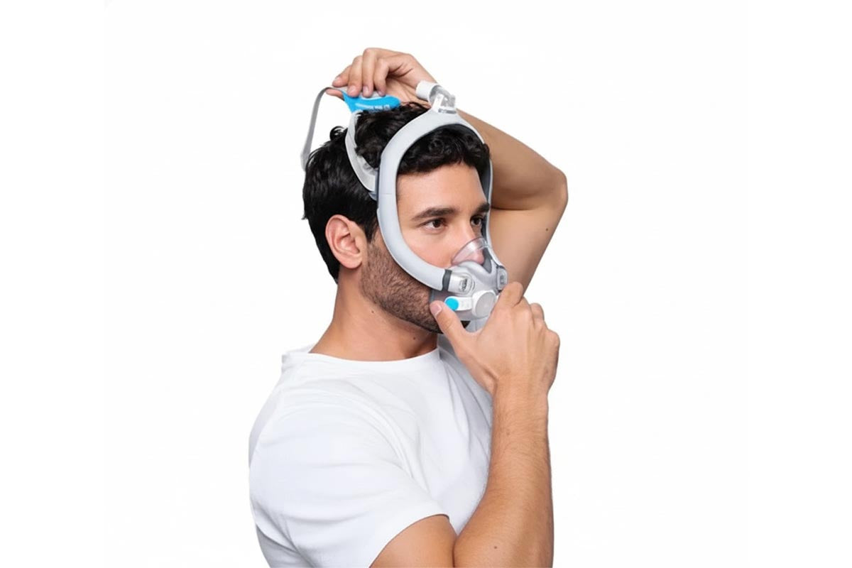 Resmed AirTouch F30i Comfort Mask