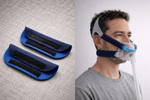 Universal CPAP Mask Fabric Wraps