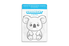 Goodnight Collagen + Vitamin E Mouth Tape 30 day Pack - White