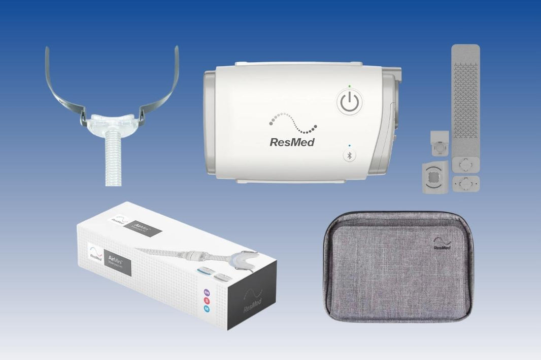 Resmed – CPAP Sales